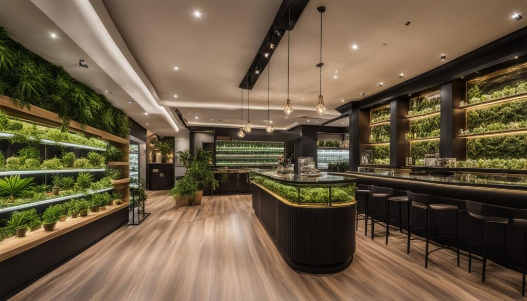 luxury cannabis dispensary in Bangkok luxury cannabis dispensary in Bangkok